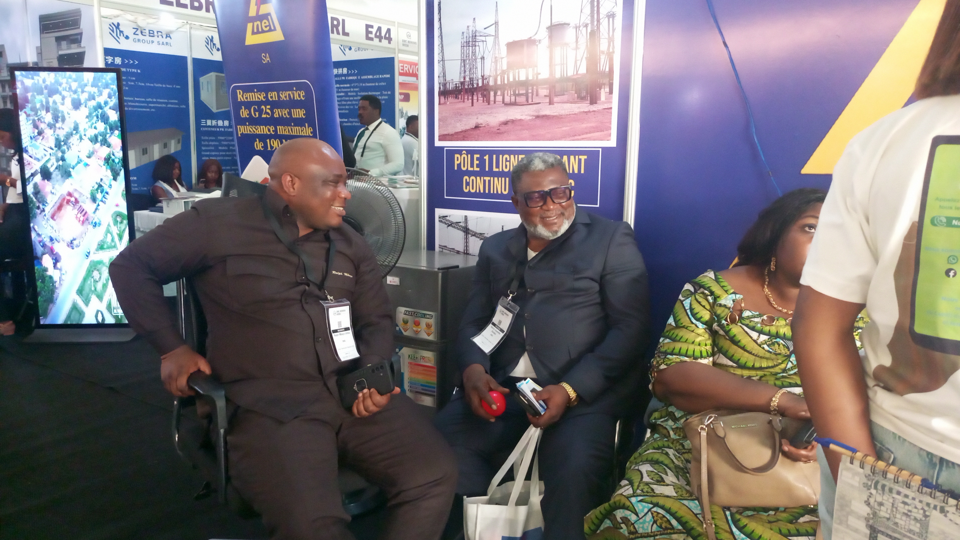 DRC MINING WEEK 2026 : RALPH MBAYO UMBA, LE VISAGE DE L’ENGAGEMENT DE LA SNEL SA POUR LA TRANSFORMATION ÉNERGÉTIQUE DU GRAND KATANGA
